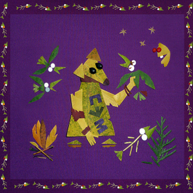 Сэм линчует зеленых голубей