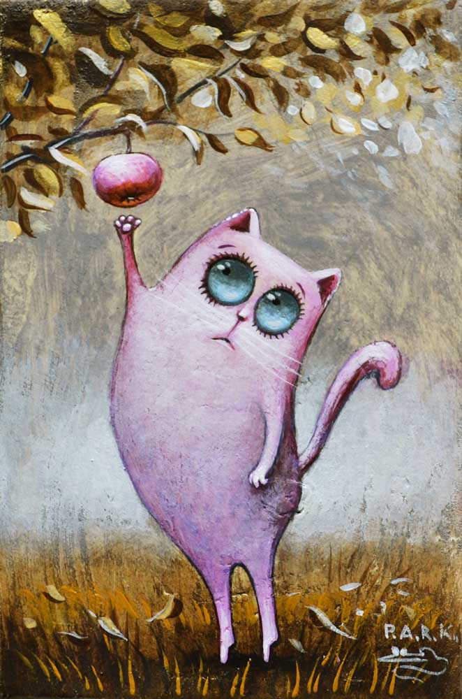 Позднее яблочко