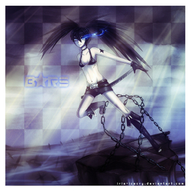 Black Rock Shooter