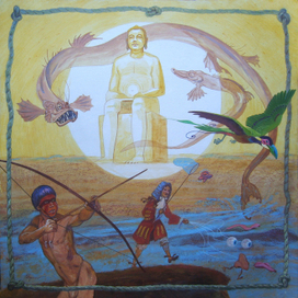 Дао Дэ Цзин (Чжан №12)