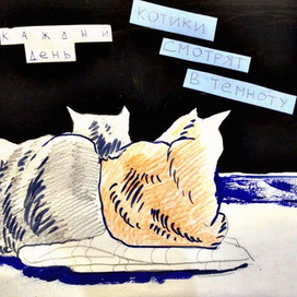 вдаль смотрящие 