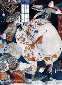 «Crinoline de Papillon»