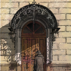 «Идиот» 2 глава