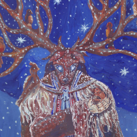 "Кто дал птицам песни"