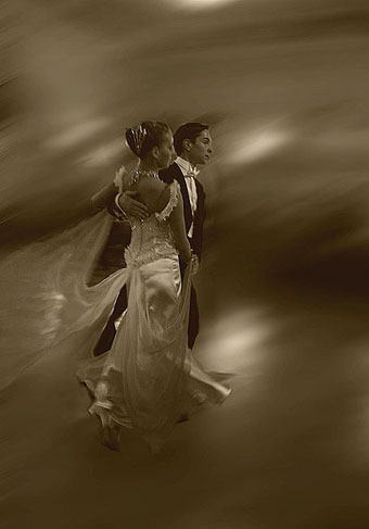 танцы(серия)