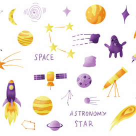 Космос Инопланетяне