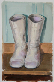 Портрет сапог