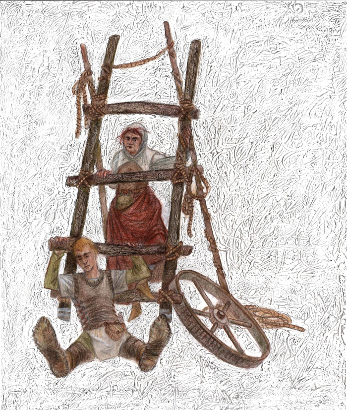 Б. Брехт "Мамаша Кураж и её дети"