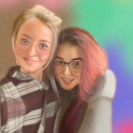 Сэлфи тайм)