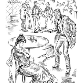 Бесприданница 4