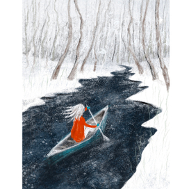 Весна придёт