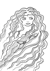 Прекрасная дама