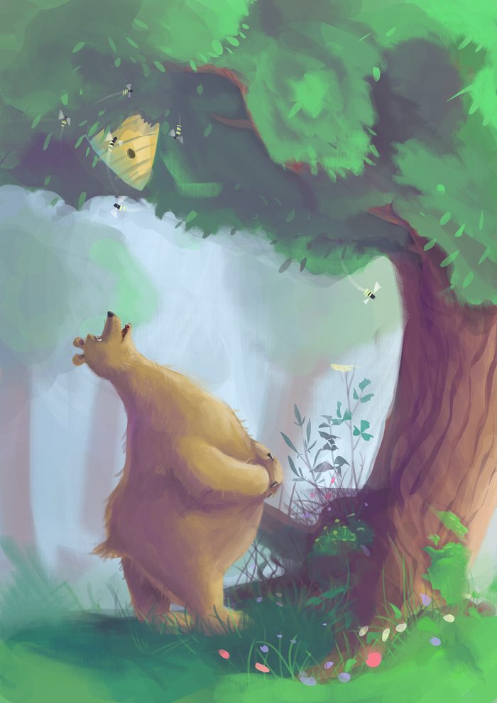 Illustration every day#68