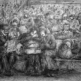 "Вылет задерживается"