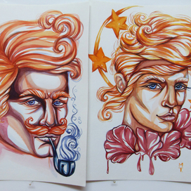 Мужчина Женщина