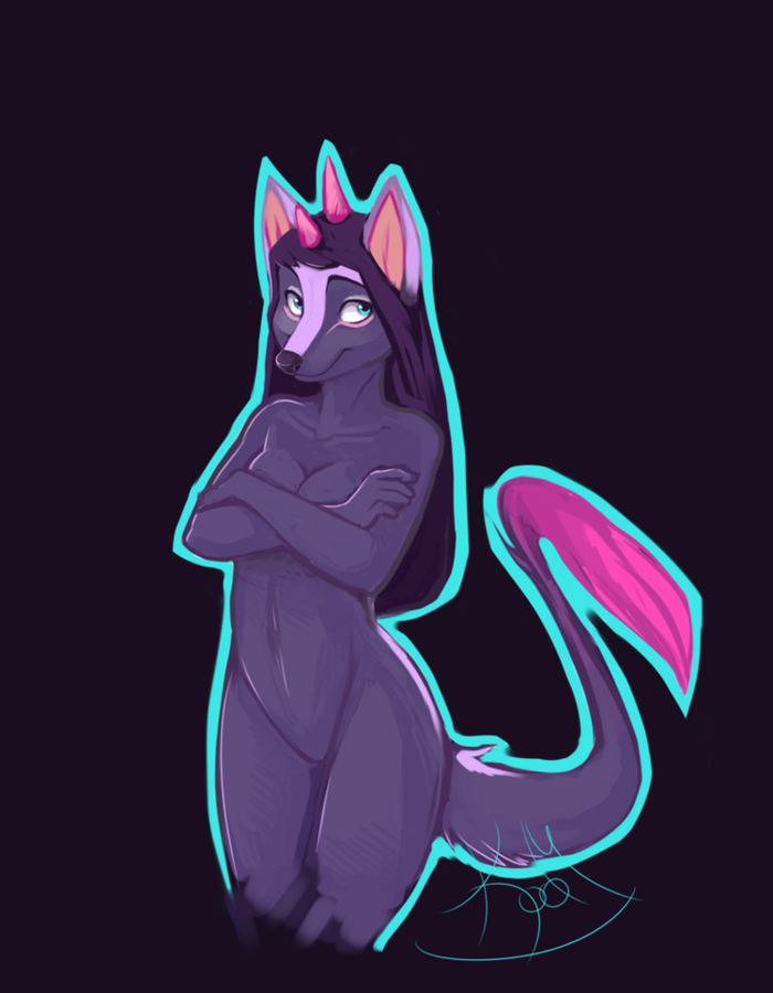 Единорожка