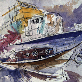 Маячки и кораблики