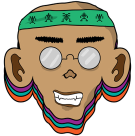 радужный взлет