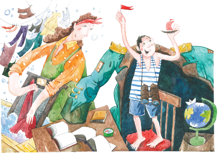 "Корабль-туча"