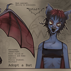 Adopt “Bat”