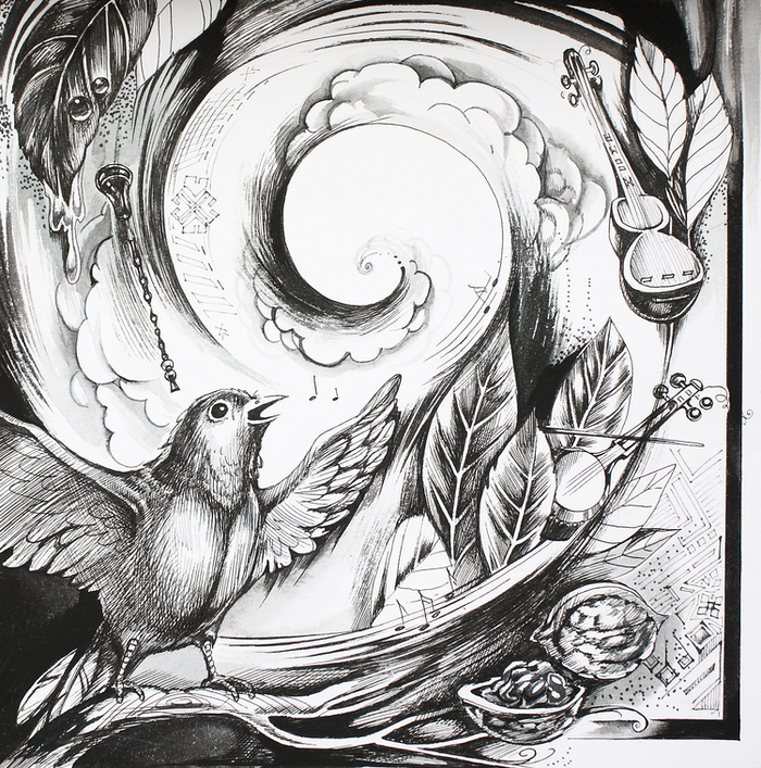 народные песни