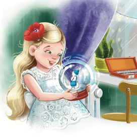 Новогодняя история