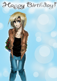 С Днём Рождения