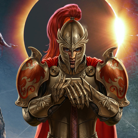 Рыцарь / затмение