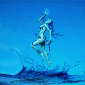 стихия воды