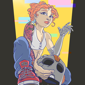 Ретро футуризм 