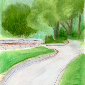 Идем в парк!