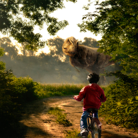 Неожиданная встреча