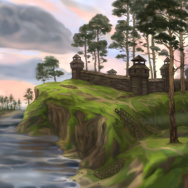 Белоярская крепость