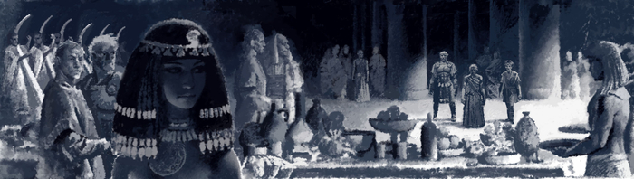 Египетские Ночи.А.С.Пушкин