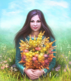 Осенний букет