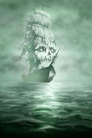 Корабль-призрак