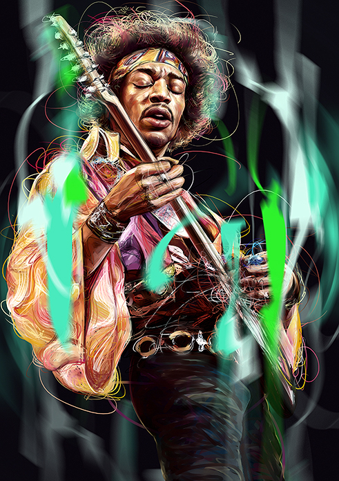 Jimi Hendrix