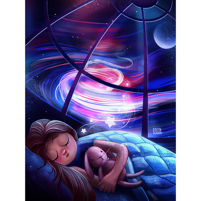 Погружаясь в сон