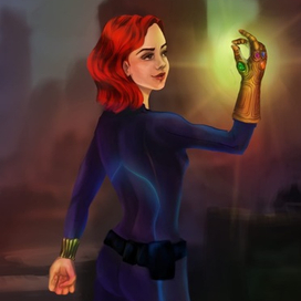 Черная вдова