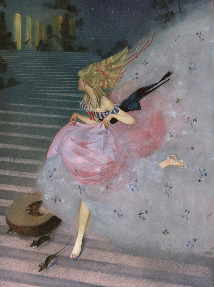 Перро Золушка