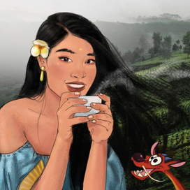 Принцесса чайных церемоний