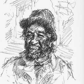 Портрет Фофы Рабеаривело