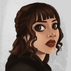 Портрет Эбигейл