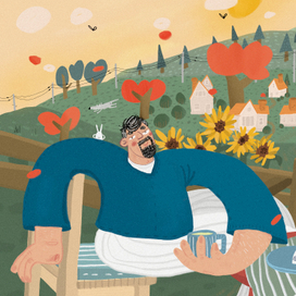 Поздравительные открытки