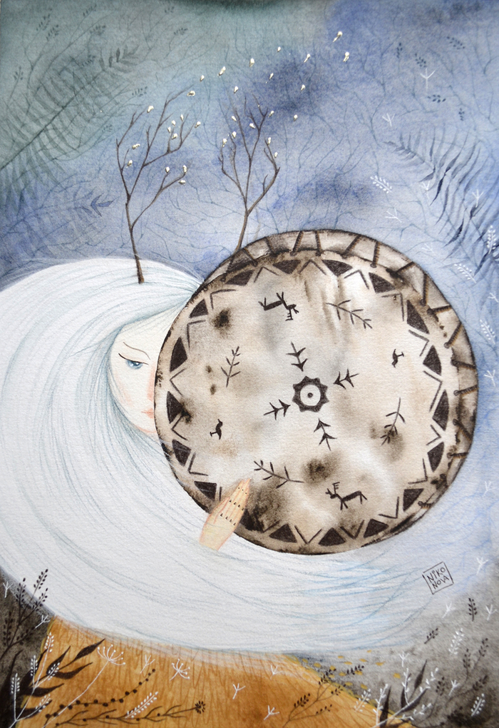 Песня ветра