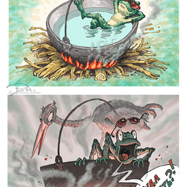 Печали и радости