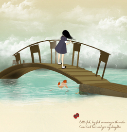 Big fish little fish