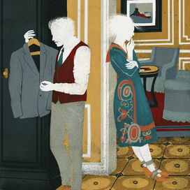 Фрэнсис Скотт Фицджеральд "Ночь нежна"