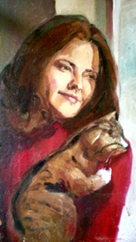 Автопортрет