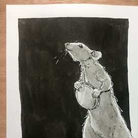 Фешн барышня 